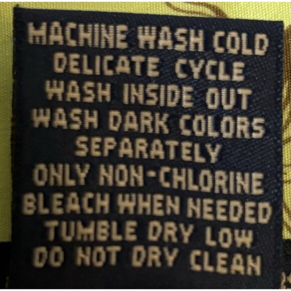 Le Jean De Marithe Francois Girbaud Men’s Size XXL Breezer Shirt Key Lime - Picture 6 of 8